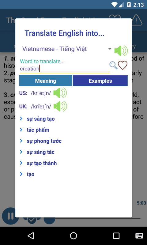 Listen English Daily Practice screenshot 6