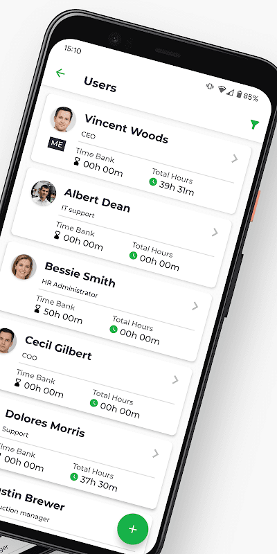Visual Registration System screenshot 2