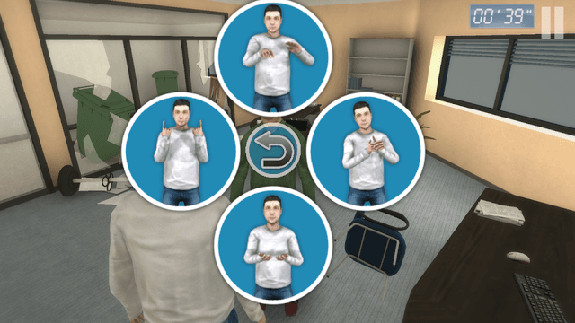 Help! The Serious Game screenshot 4