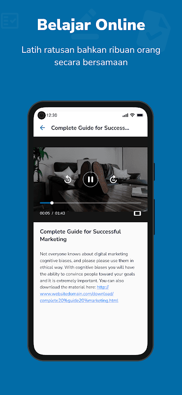 Codemi Learning screenshot 4