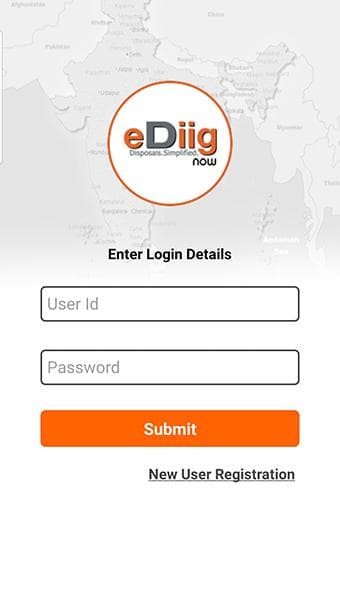 eDiig now screenshot 2