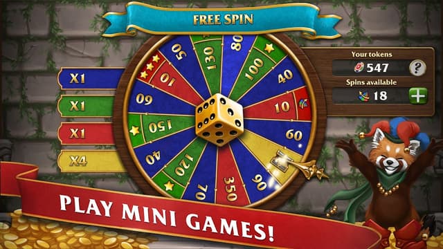 Backgammon Masters screenshot 4