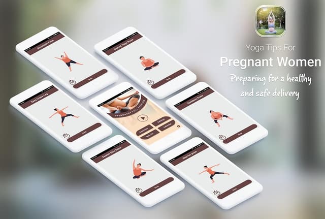 Pregnancy Yoga – Prenatal Yoga screenshot 6