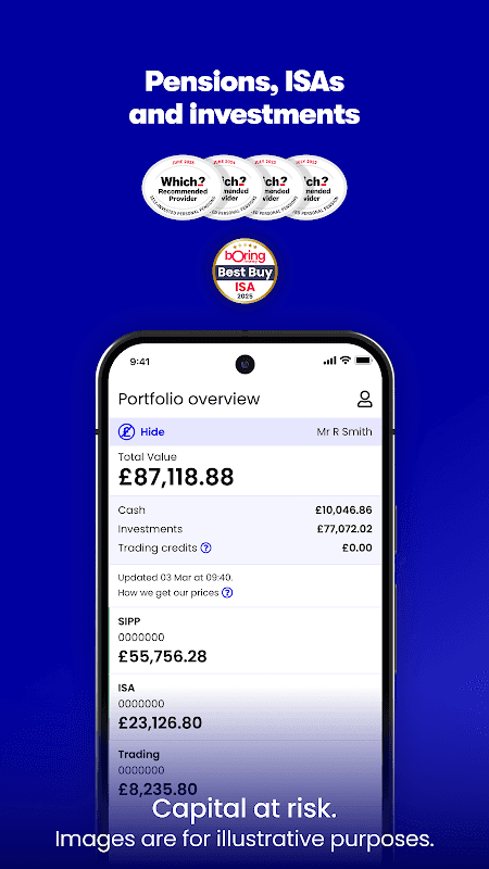 interactive investor (ii) screenshot 3