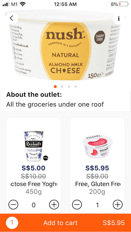 treatsure screenshot 4