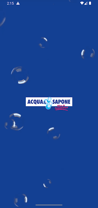 AcquaeSaponeClub screenshot 1