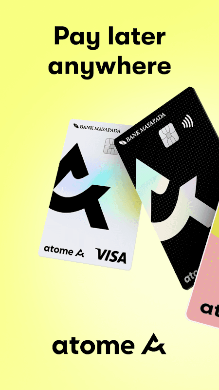 Atome ID-Shop Smart, Earn More screenshot 1