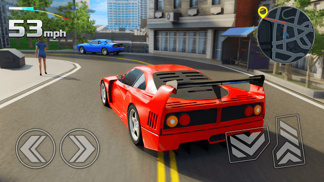 Car Games - Driving Simulator screenshot 1