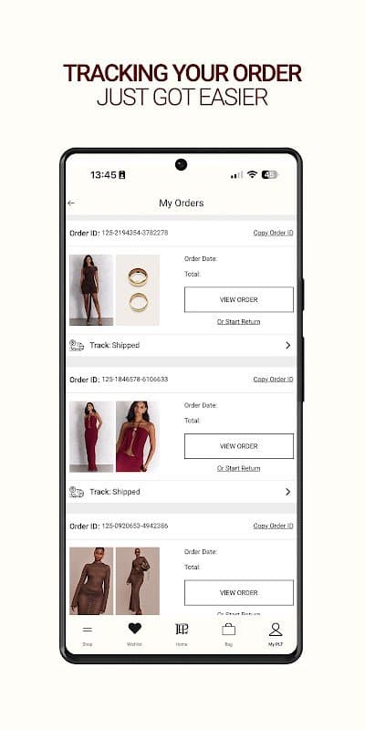 PrettyLittleThing screenshot 3