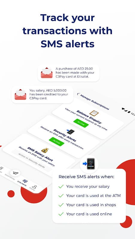 C3Pay screenshot 6