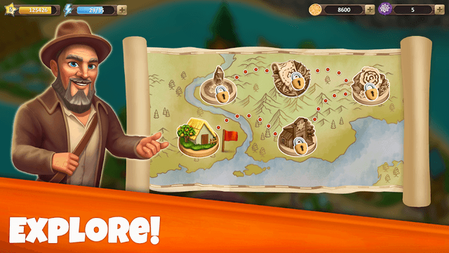 Farland: Farm Village screenshot 5