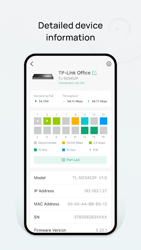 TP-Link Omada screenshot 6