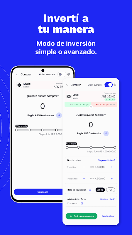 Bull Market Brokers screenshot 2