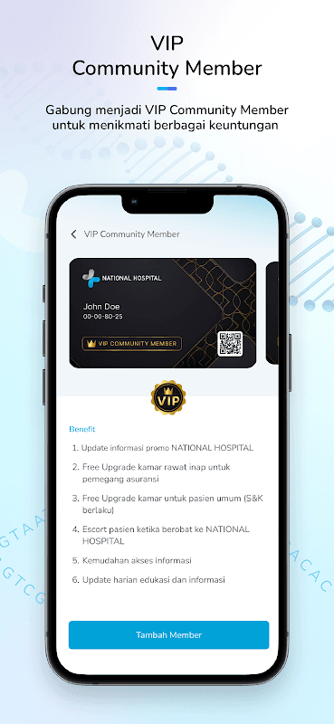 National Hospital Apps screenshot 5