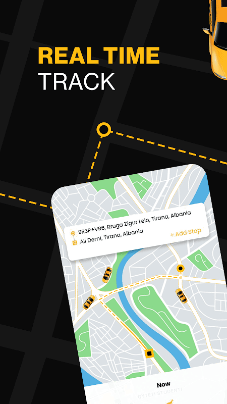 Speed Taxi screenshot 4
