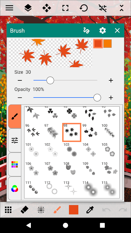 Paint Art / Painting App screenshot 6