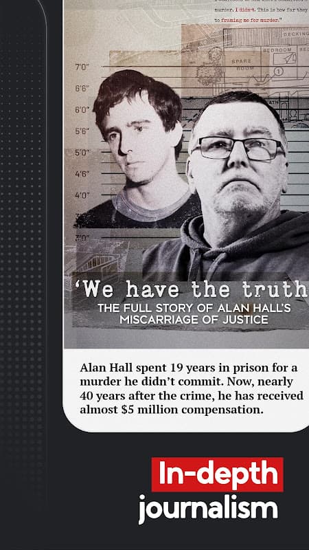1NEWS screenshot 4