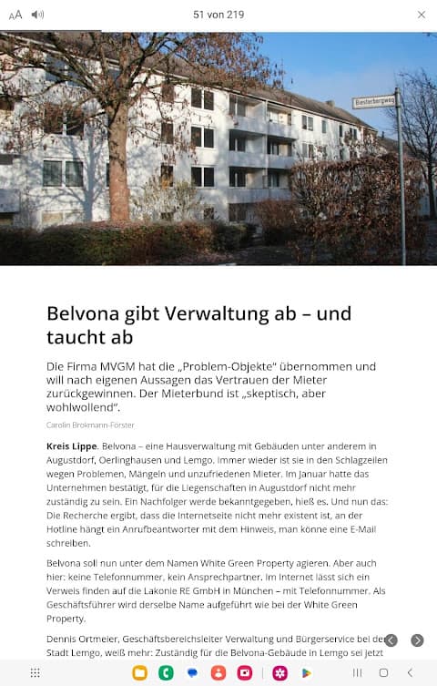 LZ ePaper screenshot 6