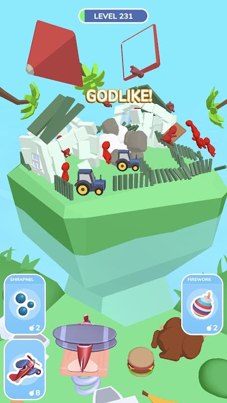 Crowd Blast! screenshot 6