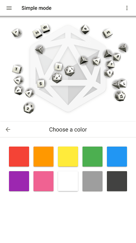 Dice screenshot 4