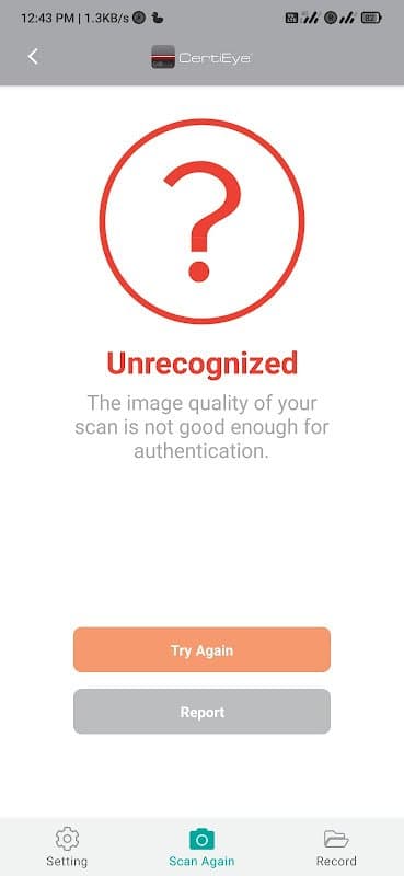 CertiEye screenshot 5