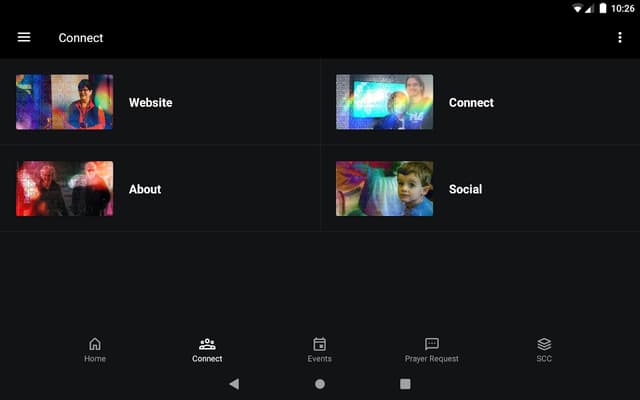 Sycamore Creek Church screenshot 5