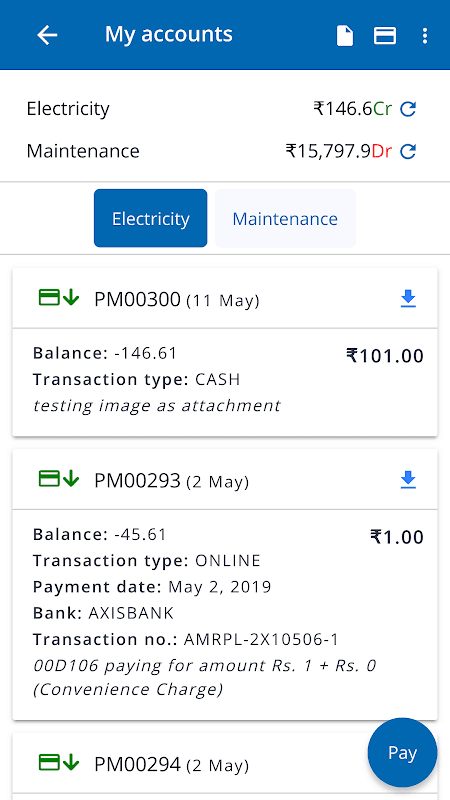 Jaypee Helpdesk screenshot 5
