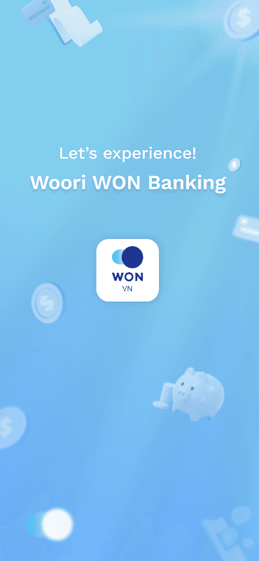 Woori WON Vietnam screenshot 5