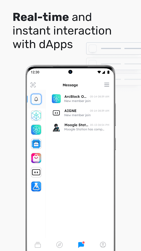 DID Wallet - DID&Crypto&NFT screenshot 3