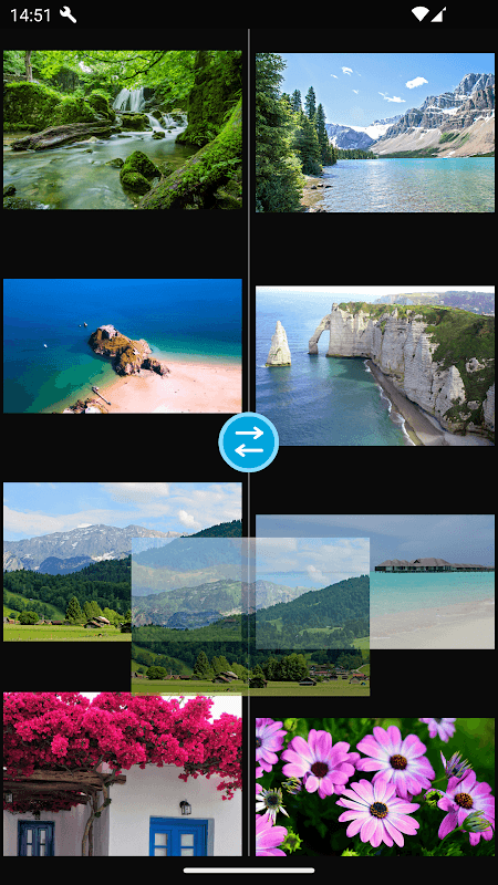 Photo slideshow generator. screenshot 2