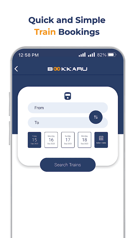 Bookkaru - Buy Tickets Online screenshot 5