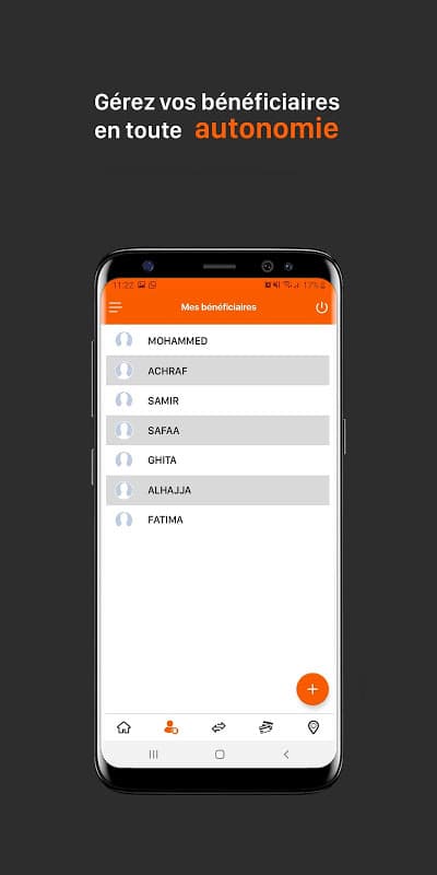 Naps screenshot 4