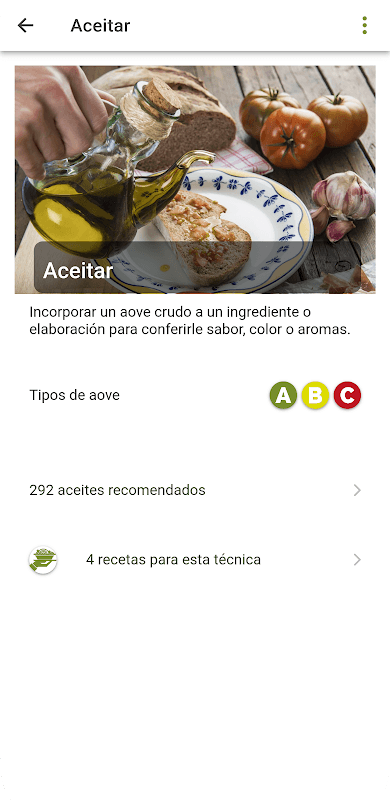 GastrOleum screenshot 5