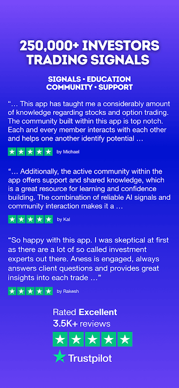 Stocks To Buy Now : AI Signals screenshot 5