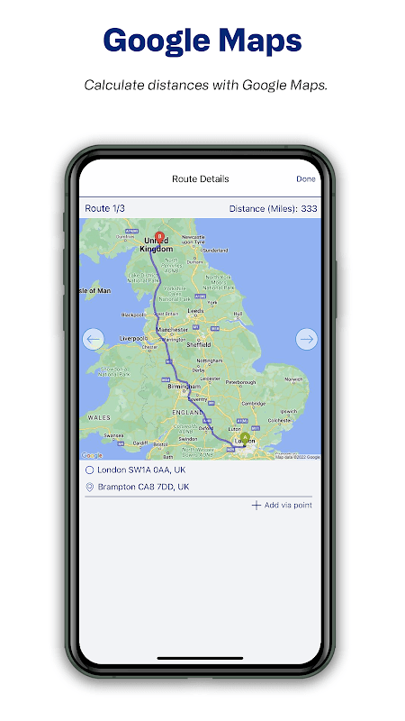 Continia Expense App screenshot 4
