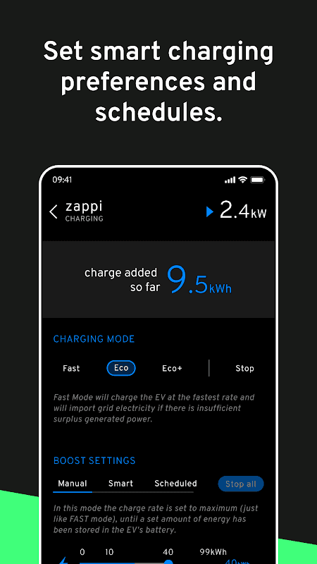 myenergi screenshot 2