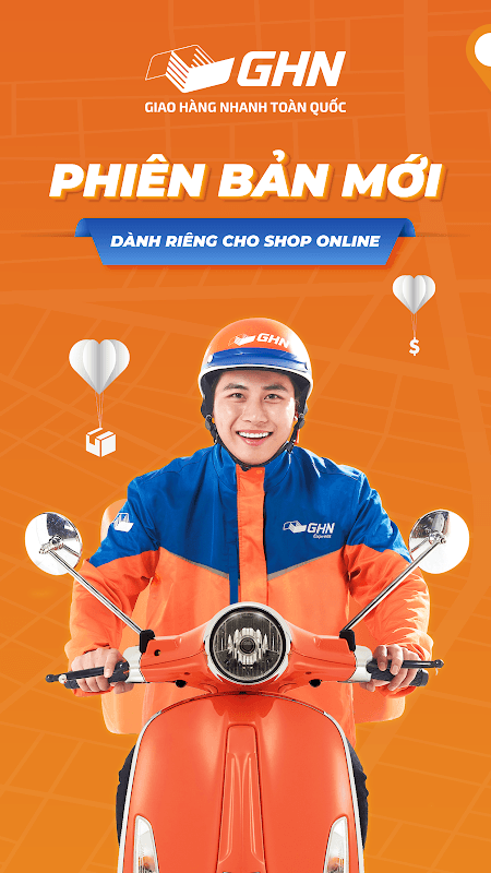 GHN - Giao Hàng Nhanh screenshot 1