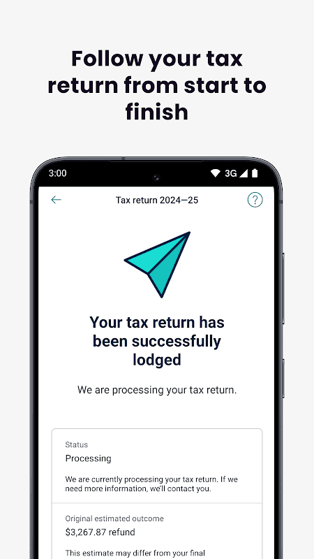 Australian Taxation Office screenshot 3