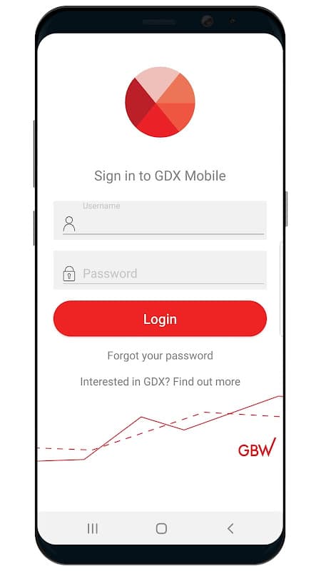 GDX screenshot 1
