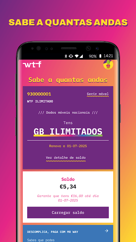 WTF screenshot 1