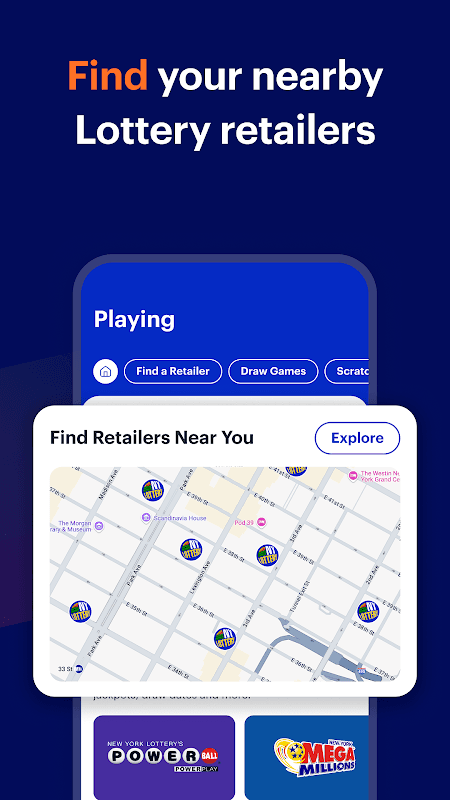 Official NY Lottery screenshot 3