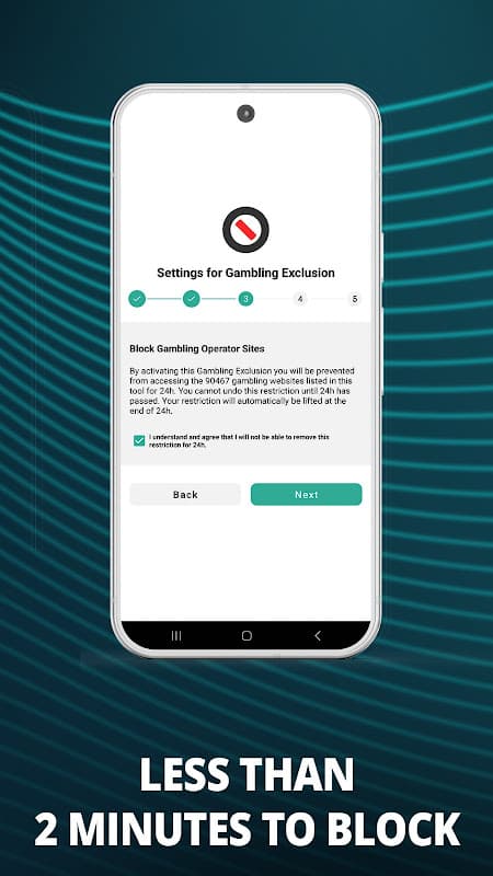 BetBlocker: Gambling Exclusion screenshot 5