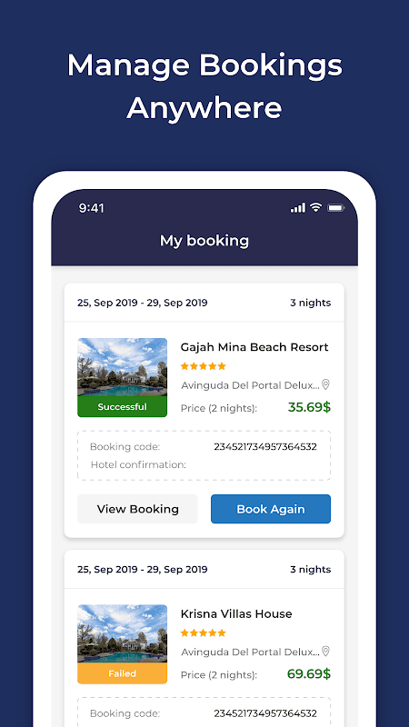 Travala: Book Travel Deals screenshot 6