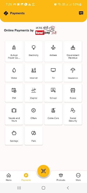 Siddhartha BankSmart screenshot 6