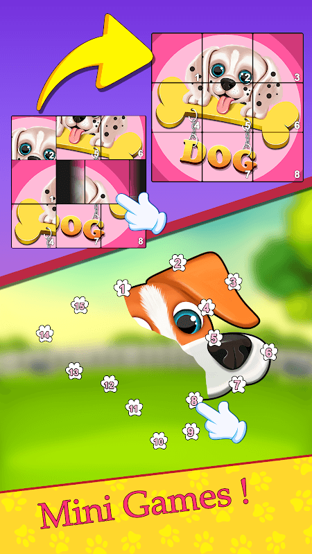 My Puppy Daycare Salon screenshot 6