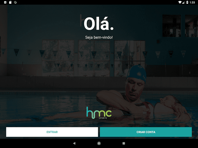 HMC SPORTS Piscinas e Ginásios screenshot 2