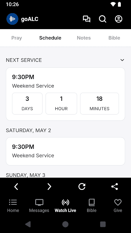 Screenshot 3