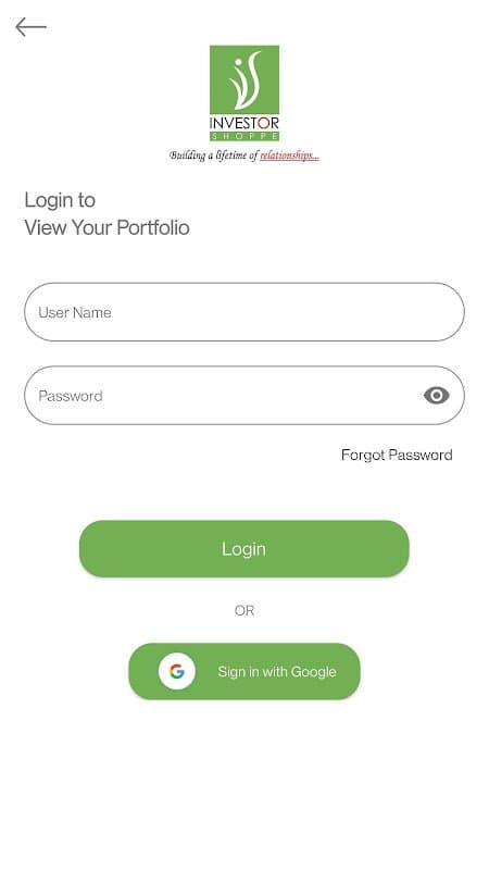 Investor Shoppe screenshot 4