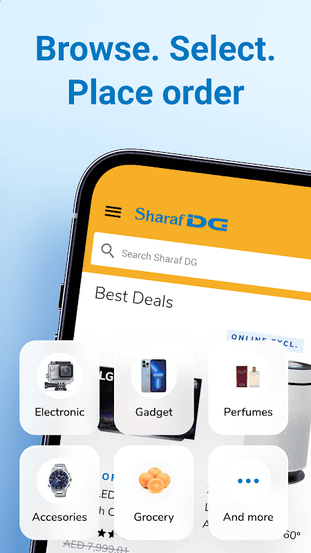 Sharaf DG screenshot 4