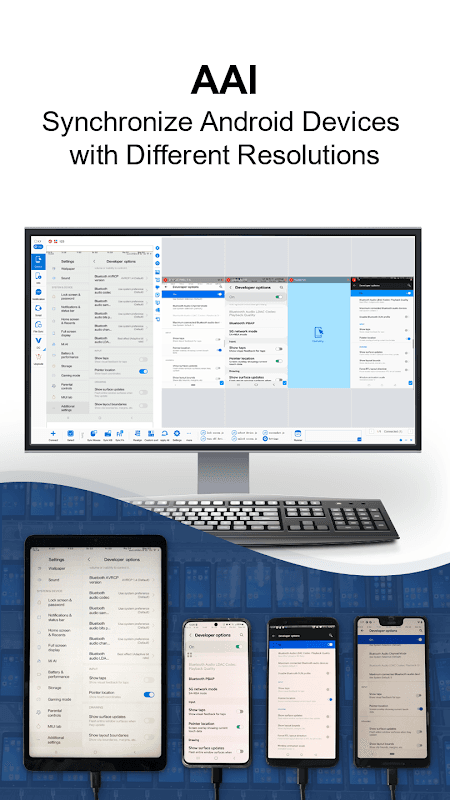 TC Total Control-Multi Control screenshot 4